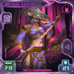 Natsuki Kenta