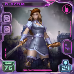 Elis Celia