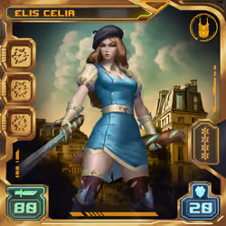Elis Celia