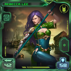 Rebecca Lee