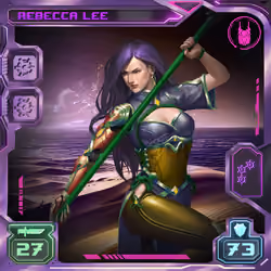 Rebecca Lee