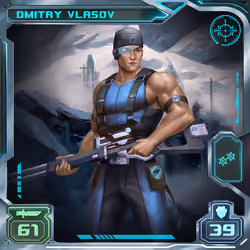 Dmitry Vlasov