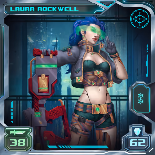Laura Rockwell