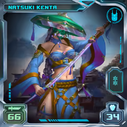 Natsuki Kenta