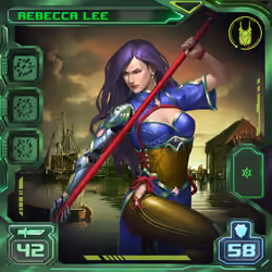 Rebecca Lee