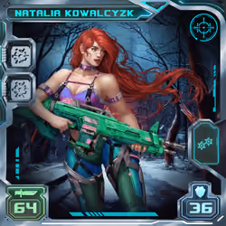 Natalia Kowalcyzk