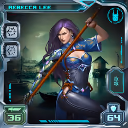 Rebecca Lee