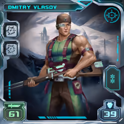 Dmitry Vlasov