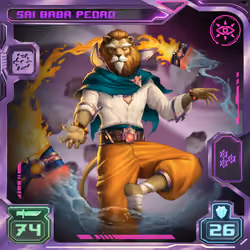 Sai Baba Pedro
