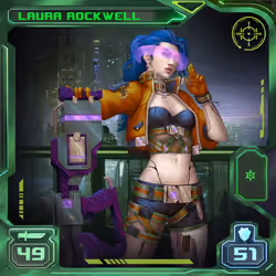 Laura Rockwell