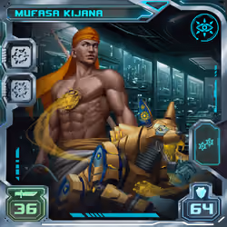 Mufasa Kijana