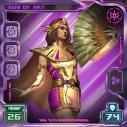 Sun of Art