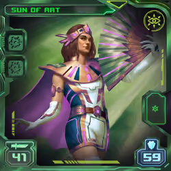 Sun of Art