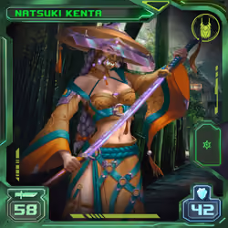 Natsuki Kenta
