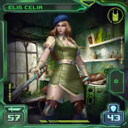 Elis Celia