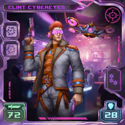 Clint Cybereyes