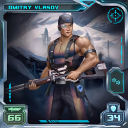 Dmitry Vlasov