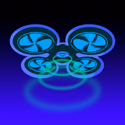 Crypto Drones #15