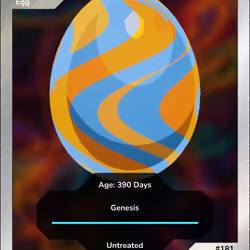 Genesis Egg #181