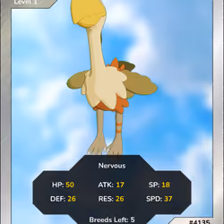 Struthor #4135
