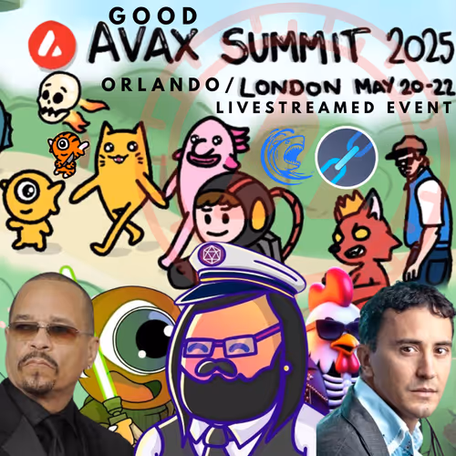 GOOD AVAX Summit