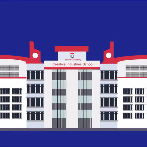 Gedung Telkom University