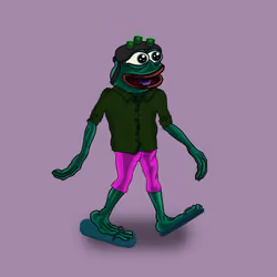 PEPE #287