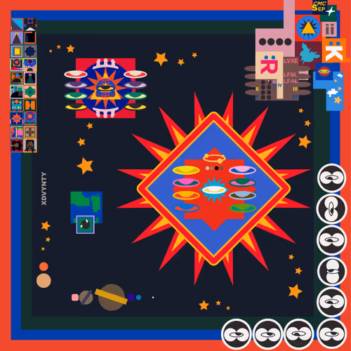 "XDVYNTY " (2025)