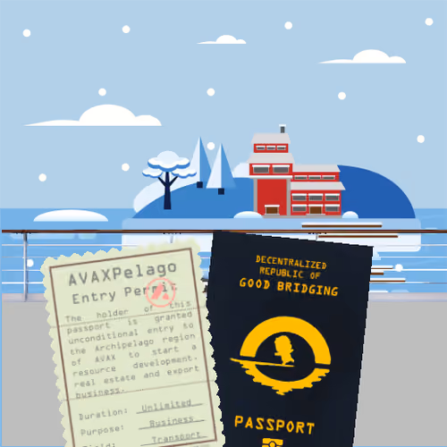 AVAX Passport #84