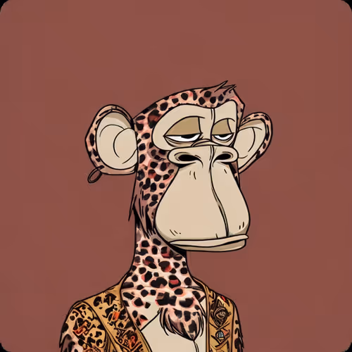 Red Ape Yacht Club #2067