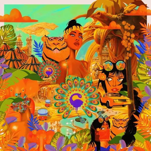 Tangerine Animations