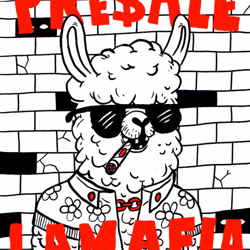 Lama Badges