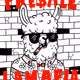 Lama Badges