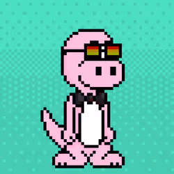aDino #0031