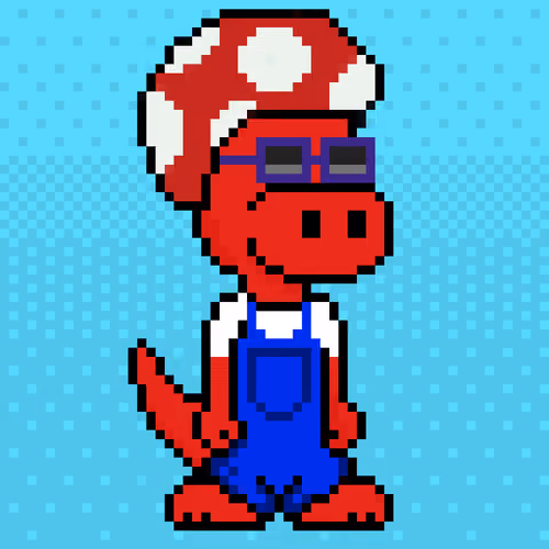 aDino #0006