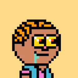 Pixel Cyber Folk #82