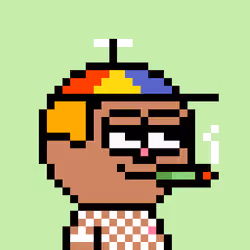 Pixel Cyber Folk #81