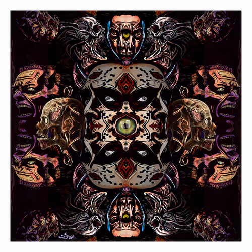 E6LBeard Avax Collection