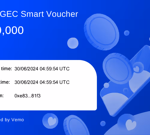 GEC Smart Voucher