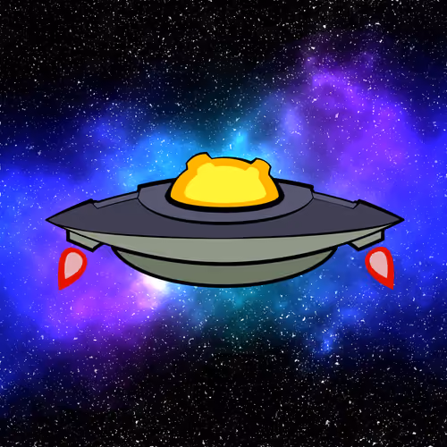 AVAX Moonlings UFO #83