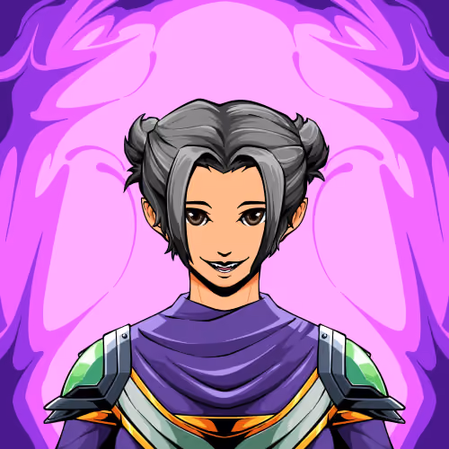Master Avatar #917
