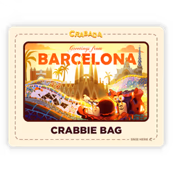 Crabbie Bag