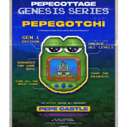Pepe Castle
