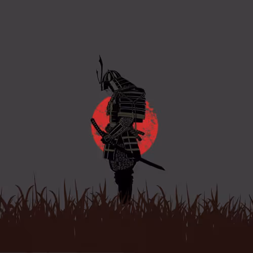 Japanese Samurai