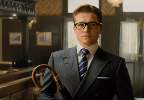 Eggsy | Secret Service