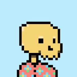 Tiny Bones #1510