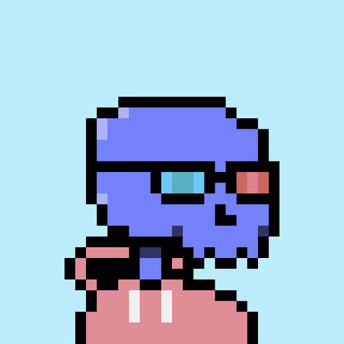Tiny Bones #4393