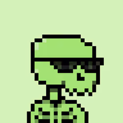 Tiny Bones #4634