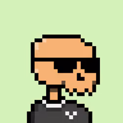 Tiny Bones #4201