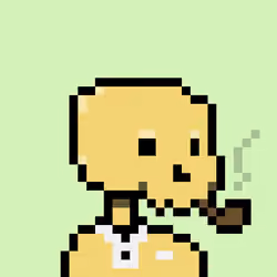 Tiny Bones #4707